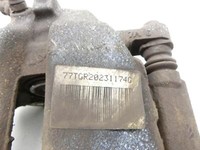 Peugeot 2008 I 16-19 1,2 96KW Bremssattel Bremszange Vorne Rechts Peugeot 2008 I 16-19 30.06.2016 77TGR20231174G... Vorschau 4