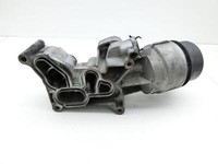 Opel Corsa D 06-10 CDTi 1,3 55KW Z13DTJ Ölfiltergehäuse Gehäuse Halter für Ölfilter Opel Corsa D 06-10 06.10.2006... Vorschau 6