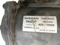 Nissan Juke F15 15-18 1,6i 86KW HR16DE Unterdruckpumpe Vakuumpumpe Nissan Juke F15 15-18 01.01.2017 EN4026P... Vorschau 6