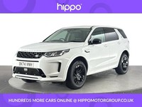 2024 Land Rover Discovery Sport 1.5 P270e 12.17kWh S SUV 5dr Petrol Plug-in Hybr