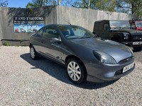 2002 Ford Puma 1.7i 16V Thunder 3dr HATCHBACK PETROL Manual