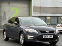 2014 Ford Mondeo 2.0 TDCi Zetec Business Edition Euro 5 5dr HATCHBACK Diesel Man