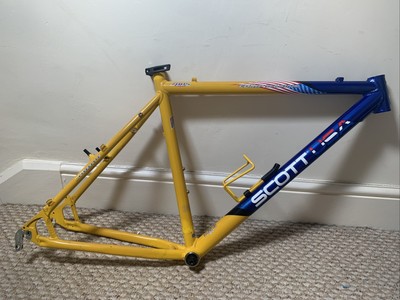 19” Scott Comp Racing Frame