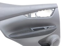 Nissan Qashqai II J11 17-21 Türverkleidung Türpappe Links Hinten Nissan Qashqai II J11 17-21 01.06.2017 gebraucht Vorschau 4