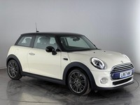 2017 MINI Hatch 1.5 Cooper Auto Euro 6 (s/s) 3dr Hatchback Petrol Automatic