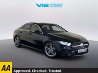 2021 Mercedes-Benz A CLASS A180 AMG Line 4dr Auto SALOON PETROL Automatic