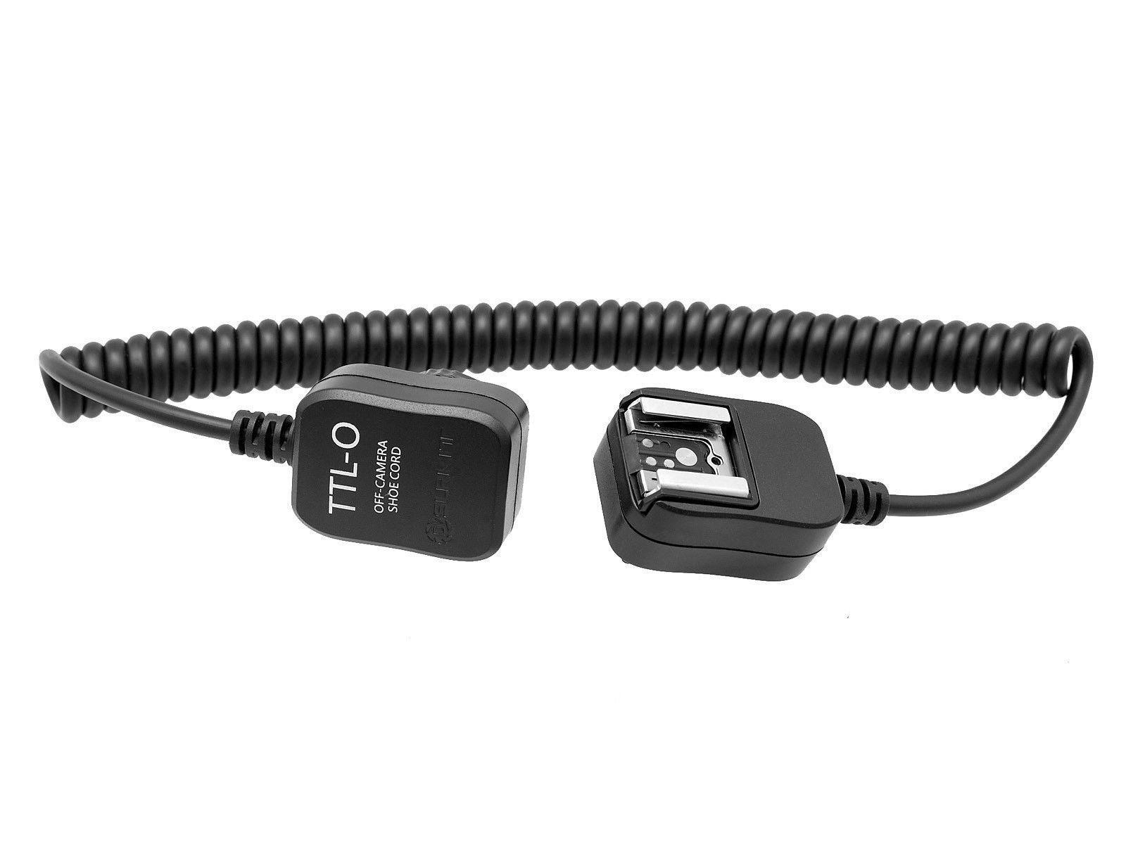 Cables de sincronización del flash para cámaras Olympus