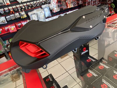 KOSO CVT Cover for Yamaha ZUMA 125 BWS