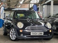 2004 MINI HATCHBACK 1.6 Cooper 3dr HATCHBACK PETROL Manual