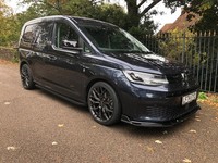 2024 Volkswagen Caddy 2.0 TDI 122PS Commerce Pro Van DSG PANEL VAN Diesel Automa