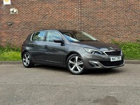 2017 Peugeot 308 1.2 PureTech 130 Allure 5dr EAT6 HATCHBACK PETROL Automatic