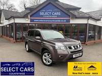 2014 Nissan X-Trail 2.0 dCi Acenta SUV 5dr Diesel Manual 4WD Euro 5 (173 ps)