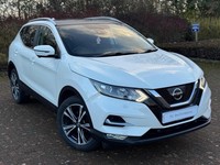 2018 Nissan Qashqai 1.2 DiG-T N-Connecta 5dr HATCHBACK PETROL Manual