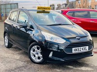 2013 Ford B-MAX 1.6 Zetec 5dr Powershift MPV PETROL Automatic