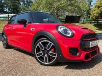 2020 MINI HATCHBACK 2.0 John Cooper Works II 3dr Auto [8 Speed] Hatchback Petrol