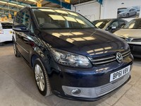 2011 Volkswagen Touran 1 380 CC VOLKS W GOLF TOURAN Petrol