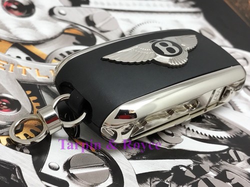 新品未使用☆ベントレー キーホルダー Bentley キーリング