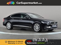 2019 Volvo S90 2.0 D4 Inscription Plus Geartronic Saloon DIESEL Automatic