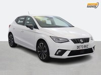 2023 SEAT Ibiza 1.0 TSI 95 Xcellence Lux 5dr Hatchback PETROL Manual