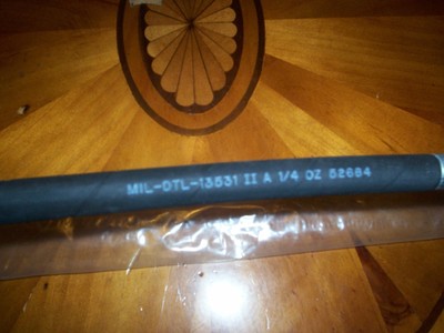 Hydraulic hose 1/4   24