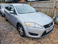 2008 Ford Mondeo 2.0 Edge 5dr ESTATE Petrol Manual