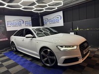 2016 Audi A6 2.0 TDI Ultra Black Edition 4dr S Tronic SALOON Diesel Automatic