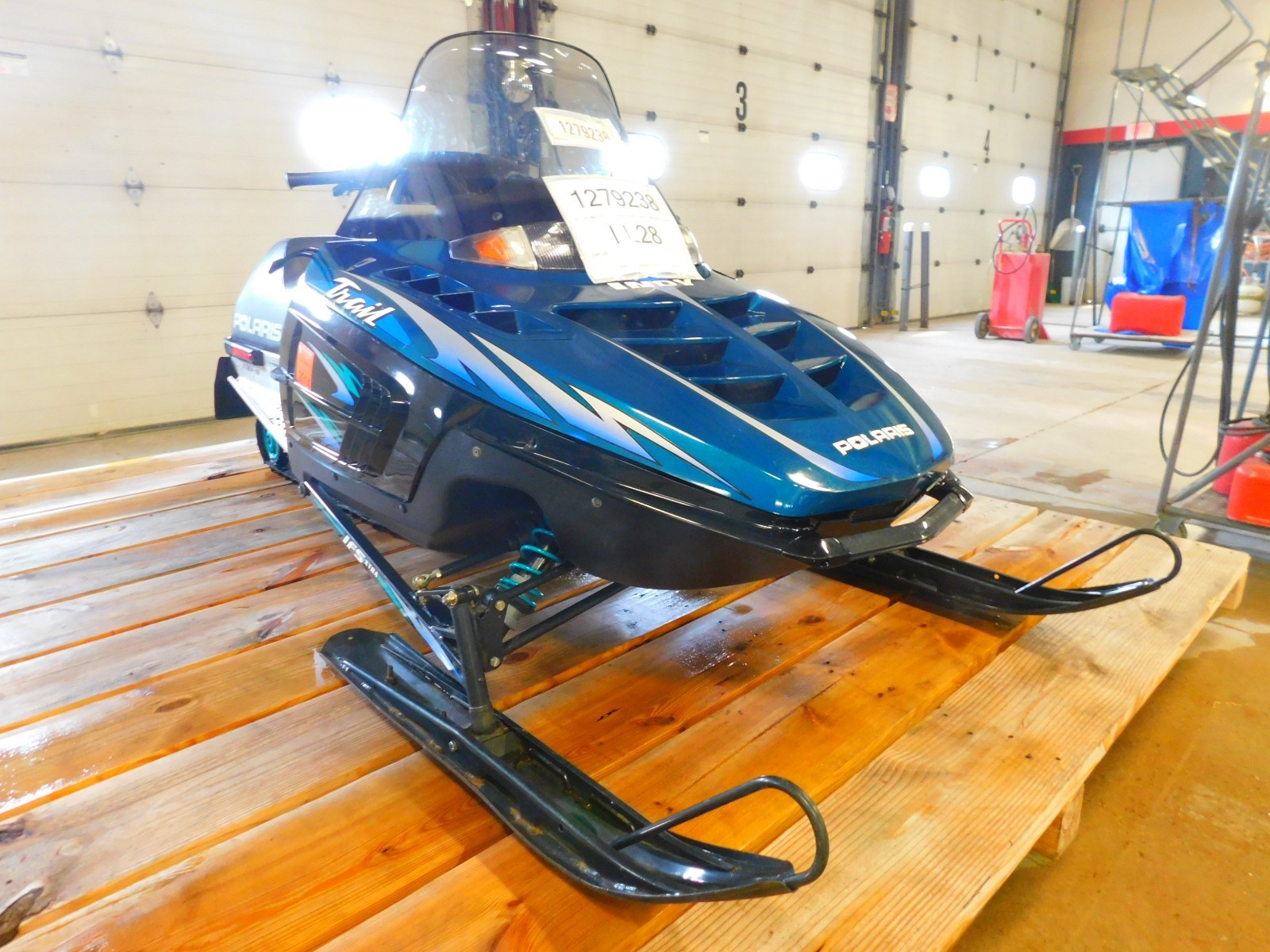 1999 Polaris Indy Trail T1279238