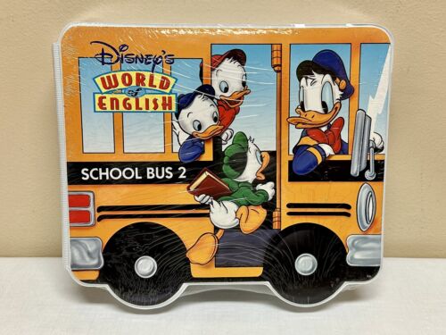 Disneys World of English #2 DVD CD Course Books Educational Disneys World of English #2 DVD CD Course Books Educational