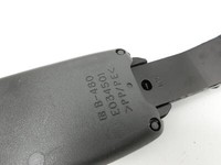 Toyota Prius W3 III 09-12 Gurtschloss Rechts Vorne Toyota Prius W3 III 09-12 01.10.2011 B-480 E034501 gebraucht Vorschau 5