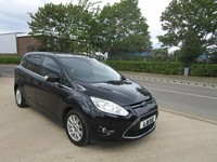 2011 Ford Grand C-MAX TITANIUM TDCI 5-Door Timing Belt Replaced  (7 Seater)