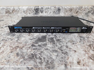 MOTU 8PRE FireWire Audio Interface