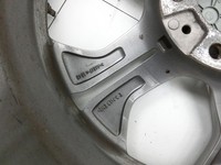 BMW X4 F26 14-18 1 x Felge Aluminiumfelge 18 Zoll 5X120 BMW X4 F26 14-18 08.04.2016 6862889 3611-6862889 gebraucht Vorschau 11