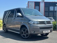 2014 Volkswagen Transporter 2.0 TDI 140PS Startline Kombi Van WINDOW VAN DIESEL 