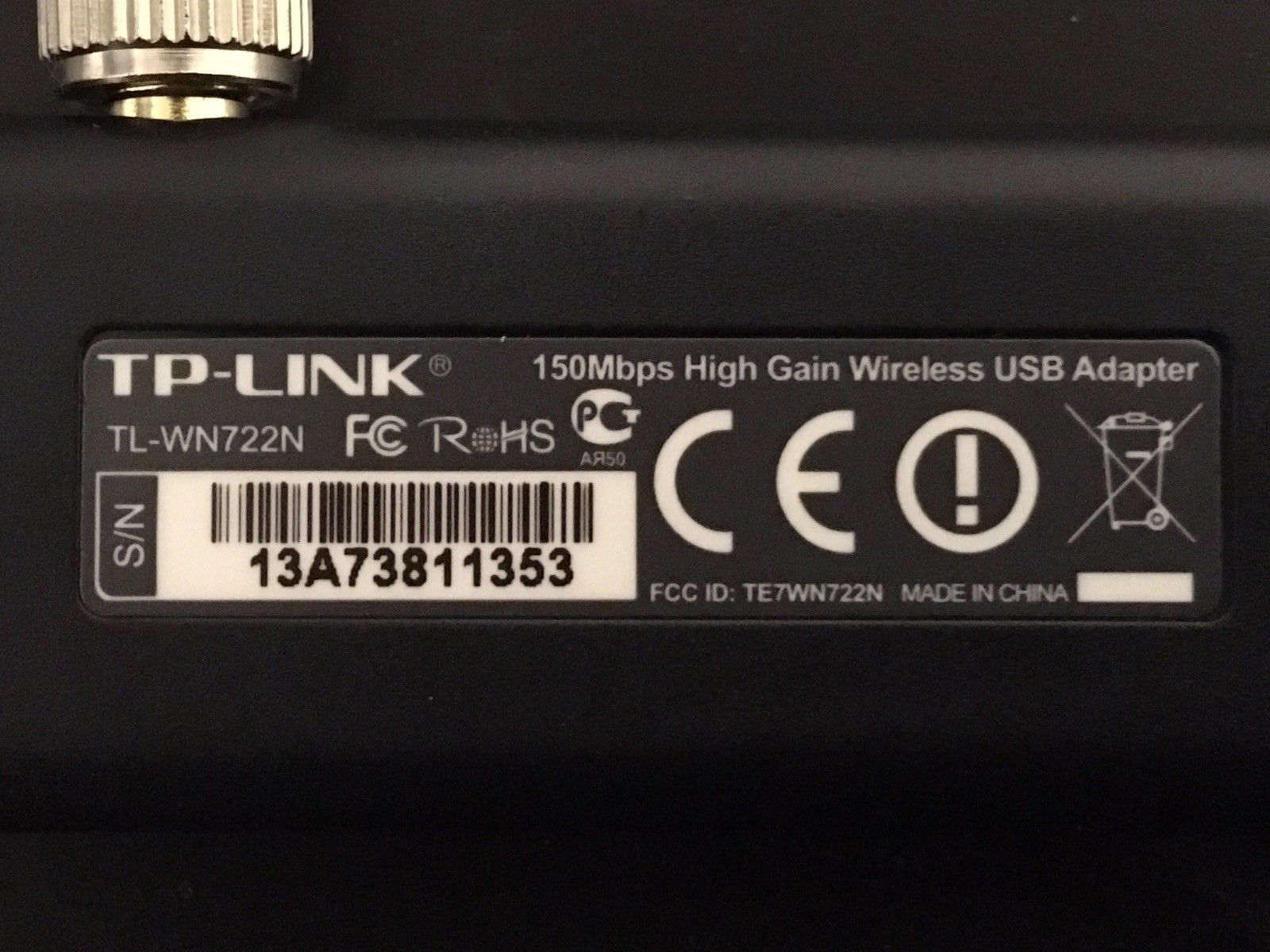 Tp Link Tl Wn722n Windows 10 Driver
