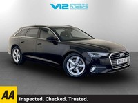 2022 Audi A6 Avant 2.0 TFSI 40 Sport S Tronic Euro 6 (s/s) 5dr Estate Petrol Aut