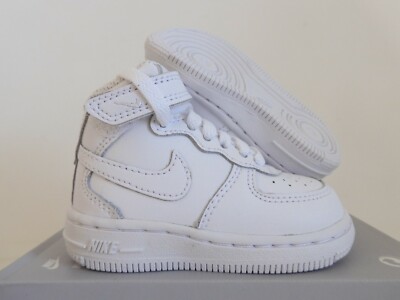 NIKE FORCE 1 LE （TD） 15cm Buy Force 1 LE TD 'Triple White' - DH2926 111 | GOAT