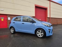 2019 Kia Picanto 1.0 1 Euro 6 5dr HATCHBACK Petrol Manual