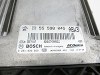 Opel Astra J 12-18 CDTi 2,0 121KW Steuergerät ECU für Motor Motorsteuergerät Opel Astra J 12-18 02.10.2014... Vorschau 2