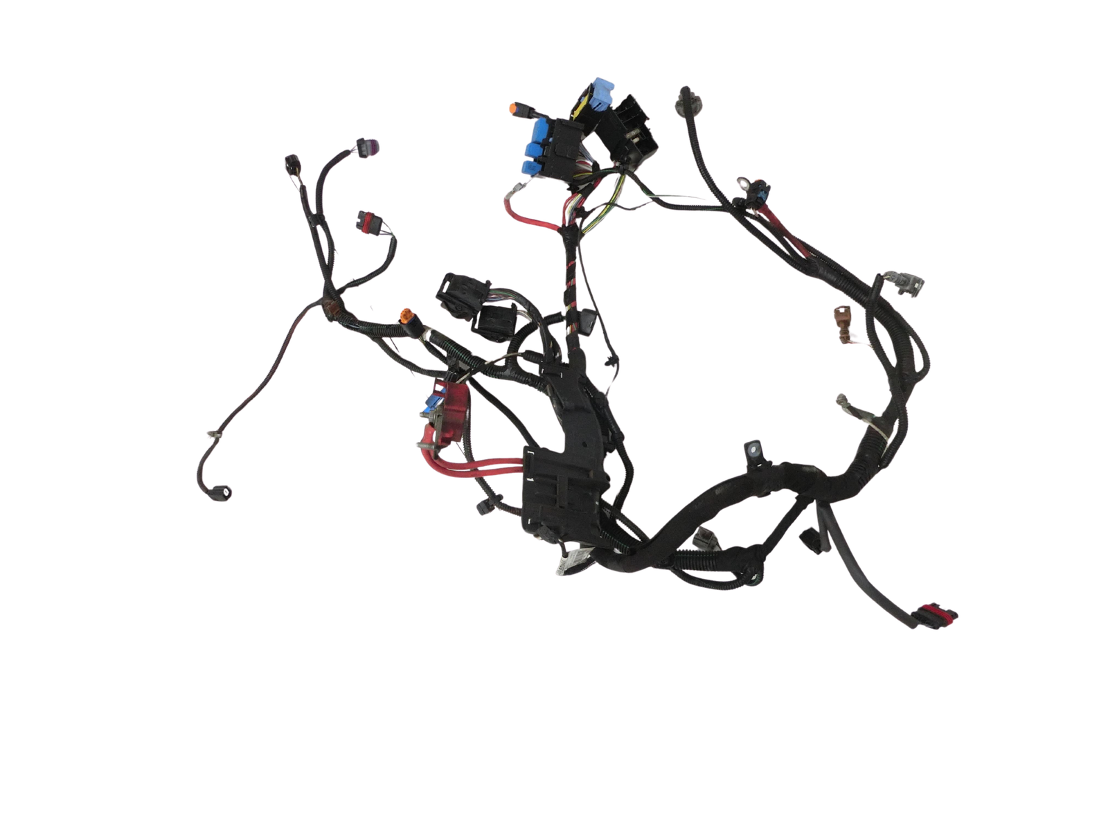 Fascio cablaggio per MOTORE Dacia Logan MCV II 13-20 - Bild 1