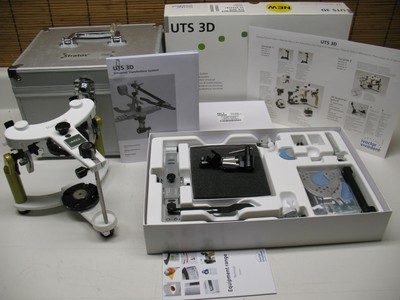 ivoclar vivadent stratos 300 dental articulator with uts 3d