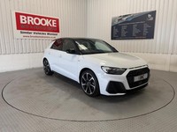 2024 Audi A1 1.0 TFSI 30 Black Edition Sportback S Tronic Euro 6 (s/s) 5dr HATCH