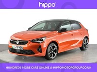 2022 Vauxhall Corsa Electric 50kWh GS Line Hatchback 5dr Electric Auto (136 ps) 