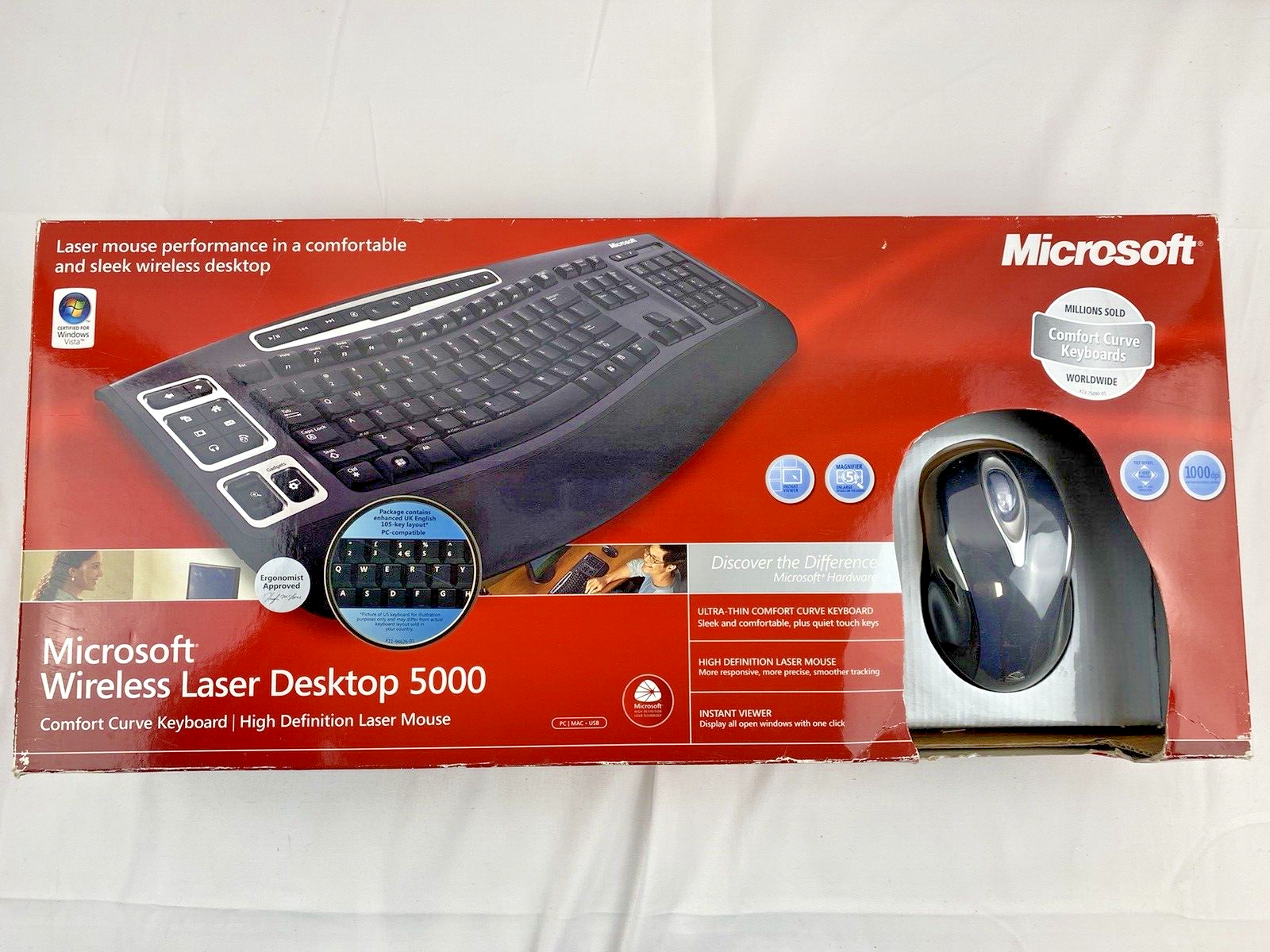 & Mouse