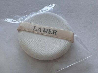 Puff For La Mer The Luminous Lifting Cushion Foundation. Puff Only. Brand New.