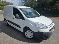 2011 Citroen Berlingo 1.6 HDi 625Kg Enterprise 75ps Diesel