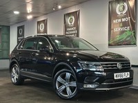 2016 Volkswagen Tiguan 2.0 TDi 150 4Motion SEL 5dr ESTATE Diesel Manual