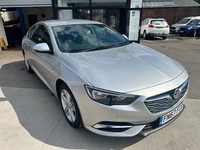 2017 Vauxhall Insignia 1.6 Turbo D ecoTec [136] Tech Line Nav 5dr HATCHBACK Dies