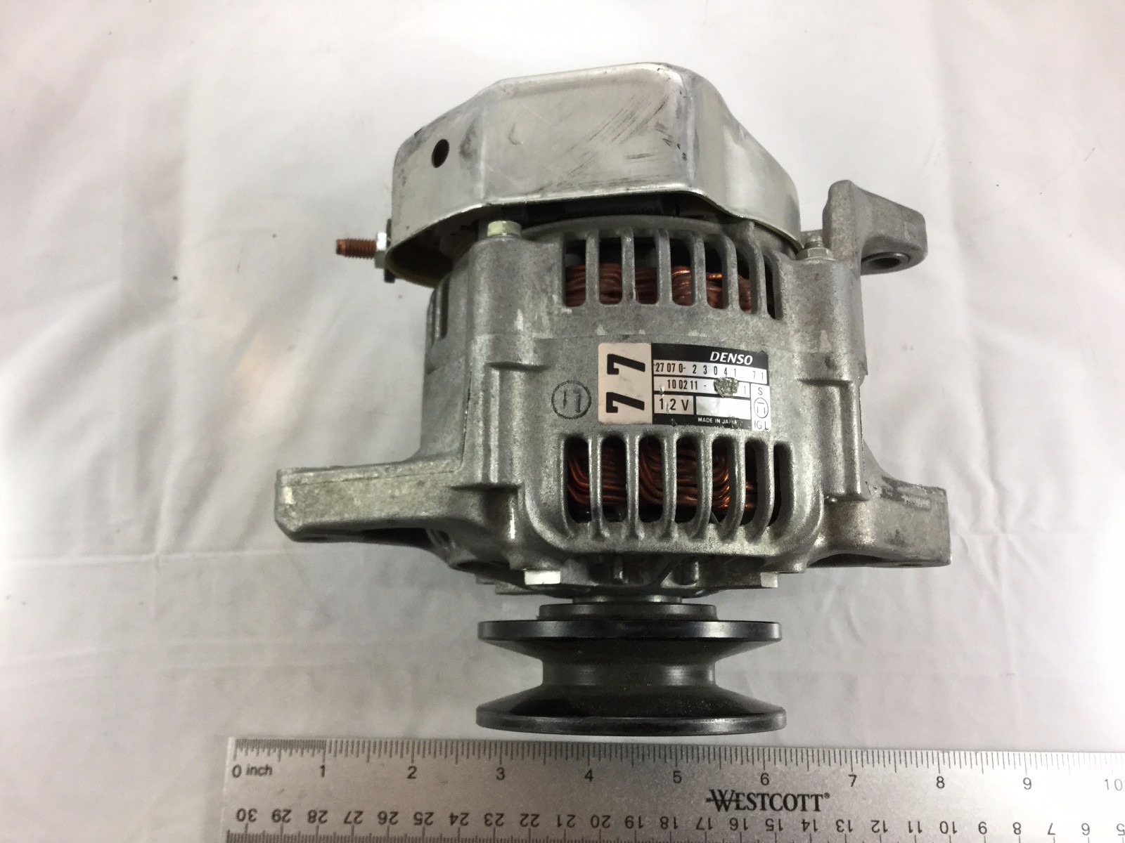 27070-23041-71 Toyota Alternator 270702304171 SK-19171901J