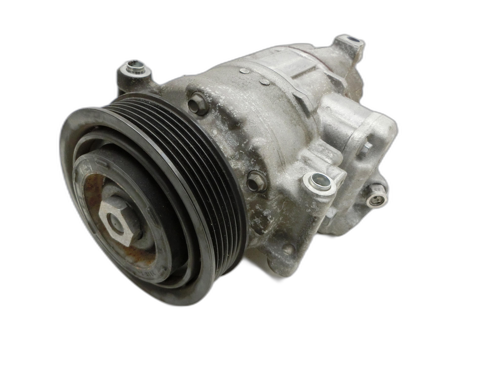 Compr. air acondic. Clima Compresor para Audi A6 4G C7 11-14 - Bild 1