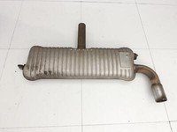 BMW F45 218d 14-18 2,0d 110KW Endtopf Nachschalldämpfer Auspuff BMW F45 218d 14-18 21.09.2017 8577090 22827110... Vorschau 5